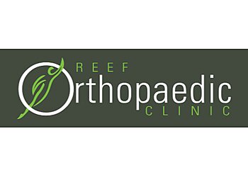Dr Will Bryceson - REEF ORTHOPAEDIC CLINIC