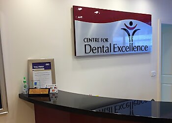 Dr William Chua - CENTRE FOR DENTAL EXCELLENCE