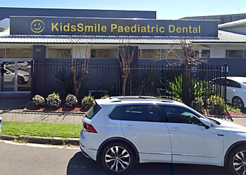 Dr William Tang - KIDSSMILE PAEDIATRIC DENTAL