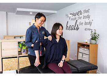 Dr Winnie Wong - CAPITAL CHIROPRACTIC CENTRE