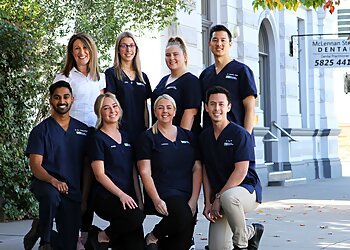 Dr Xavier Li - MCLENNAN STREET DENTAL