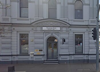 Dr Xavier Li - MCLENNAN STREET DENTAL