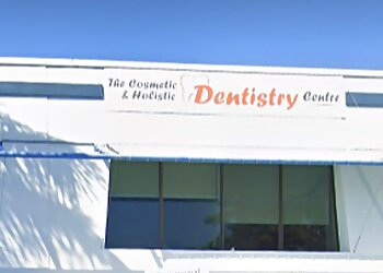 Dr Yahia Sameh - THE COSMETIC AND HOLISTIC DENTISTRY CENTRE