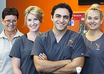 Dr Yahia Sameh - THE COSMETIC AND HOLISTIC DENTISTRY CENTRE