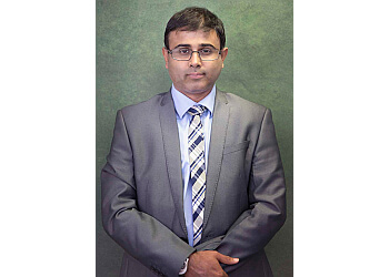 Dr Yash Gawarikar -  CANBERRA REGION NEUROLOGY AND PAIN CENTRE