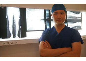 Dr Yeong Joe Lau - EXPERT ORTHOPAEDICS