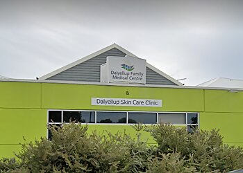 Dr Yien Peng Chin - DALYELLUP FAMILY MEDICAL CENTRE