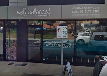 Dr Yolanda Jennings - WELL BALANCED CHIROPRACTIC