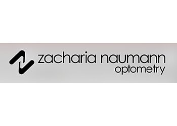 Dr Zac Zacharia - ZACHARIA NAUMANN OPTOMETRY