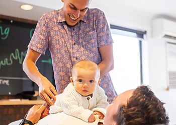 Dr Zachary Trajkovski - THE IN8 LIFE