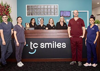 Dr Zaid Wall - TC SMILES