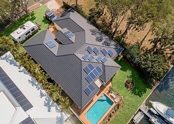 Dragon Roof Restoration