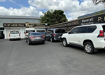 Dragon Tours and Limousines