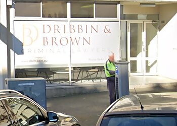 Dribbin & Brown Criminal Lawyers