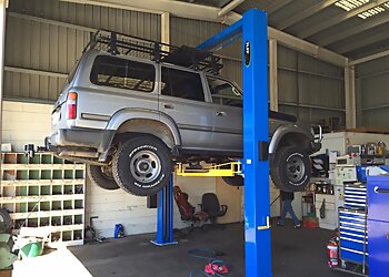 Drinnan's Diesel & Automotive Repairs