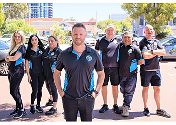 Driving West Motor School