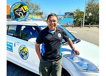 Driving West Motor School