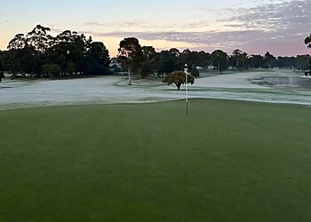 Warragul Golf Courses  Drouin Golf & Country Club image 1