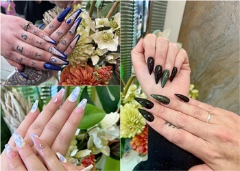 Drouin Nails And Beauty