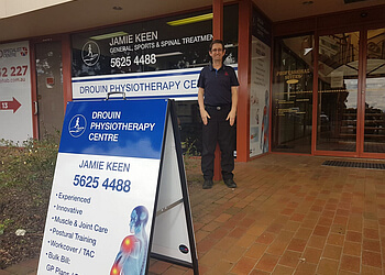 Drouin Physiotherapy Centre