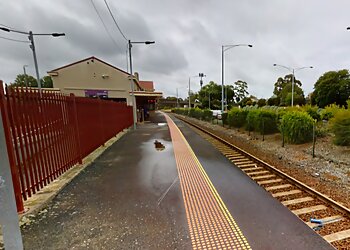 Drouin Railway Station