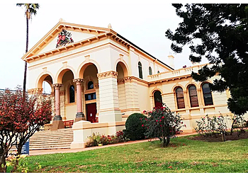 Dubbo Courthouse