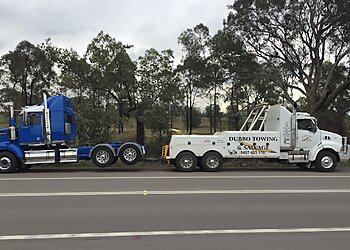Dubbo Heavy Towing and Salvage