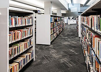 Dudley Denny City Library