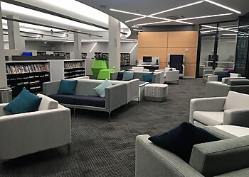 Dudley Denny City Library