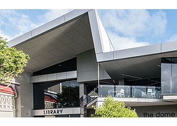 Dudley Denny City Library