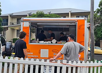 Wollongong Food Trucks Dusty Lizard Brewing image 1