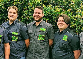 Dwyer Gold Class Electricians