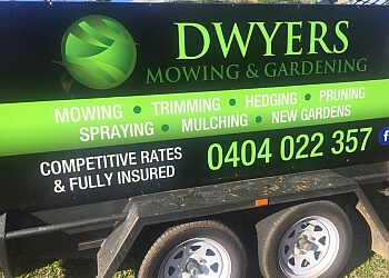 Dwyer's Mowing & Gardening