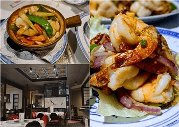 Dynasty Chinese Seafood Restaurant