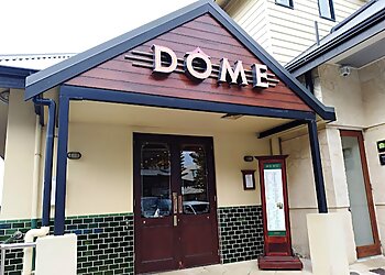 Dôme Café-Bunbury Koombana Bay