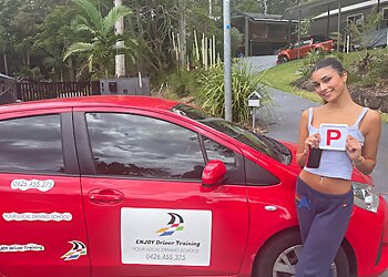 ENJOY Driver Training