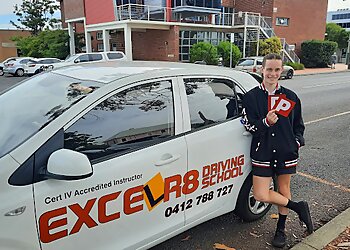 EXCELR8 Driving School