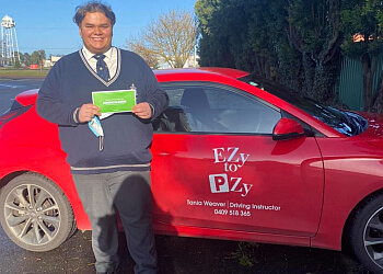 EZy to Pzy Driving Lessons
