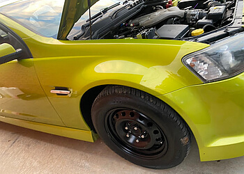 Eagle Auto Panel & 24/7 Towing Shepparton