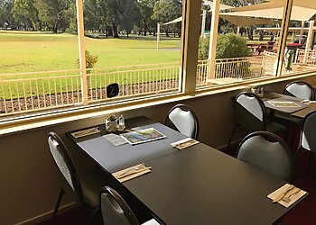 Eagles & Birdies Bistro