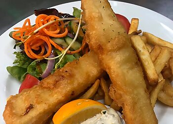 Mooroopna Fish And Chips Eagles & Birdies Bistro image 1