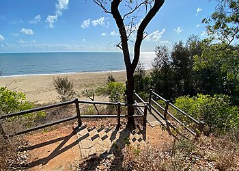 Earl Hill Summit Track