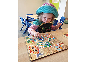 Early Steps Child Care Centre