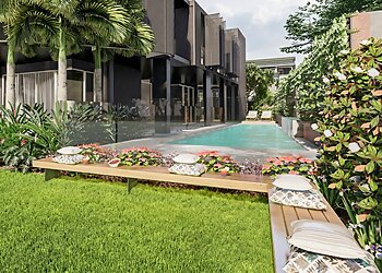 Earth Creation Landscapes