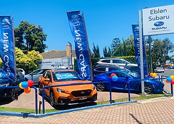 Eblen Subaru