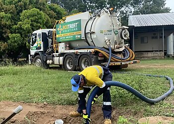 Ecotreat Solutions NT