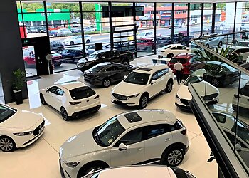 Edwardstown Mazda