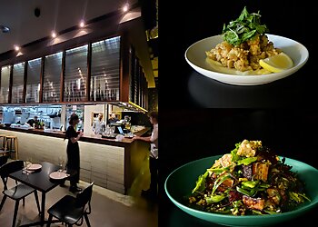 Eightysix Restaurant