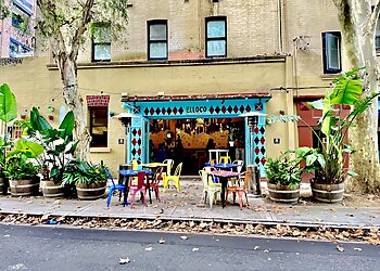 El Loco at Excelsior