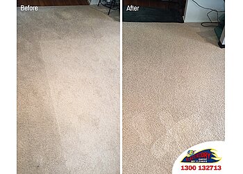 Electrodry Carpet Dry Cleaning